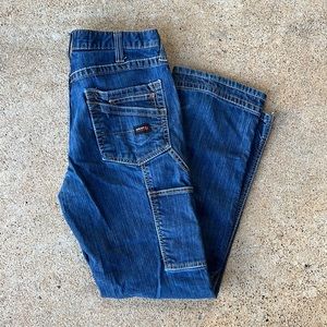 Ariat Work Low Rise Straight FR